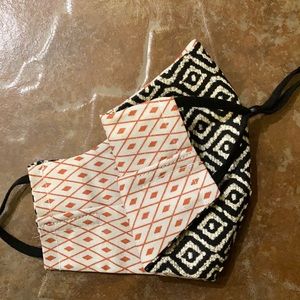 Reversible Handmade Face Masks